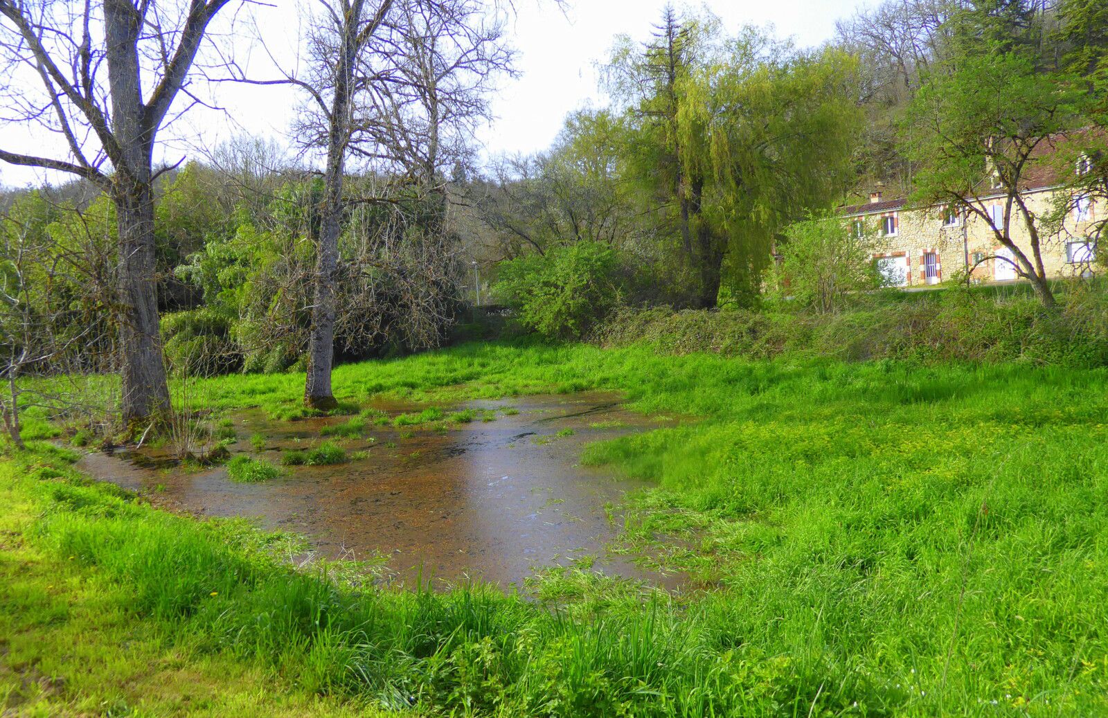 BOISSIERES, le 27 mars