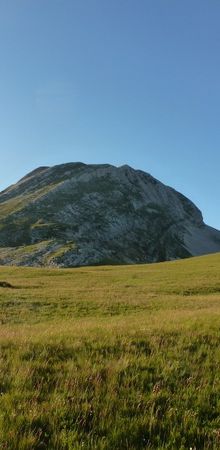 Vercors - bivouacs: Hauts Plateaux, fin de la série