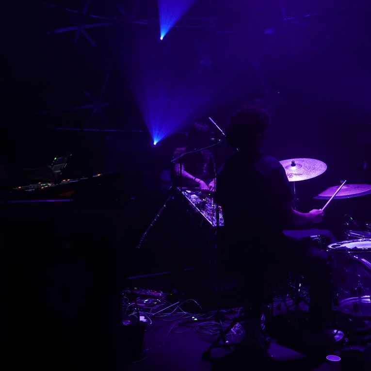 MEULE - CONCERT IMMERSIF 360° DOME - LE MANS - 23 JANVIER 2024