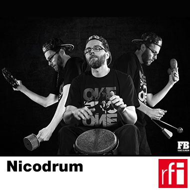 Nicodrum: des premières expériences jusqu'à l'artiste...