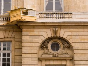 Hôtel de la Monnaie, Paris, 2008