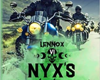 #509 NYX'S SINNERS #6 : LENNOX by Cloé Victor