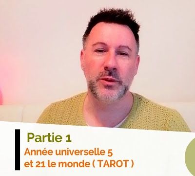 Prédictions et révélation 2021 