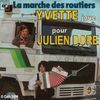 Yvette joue pour Julien Doré