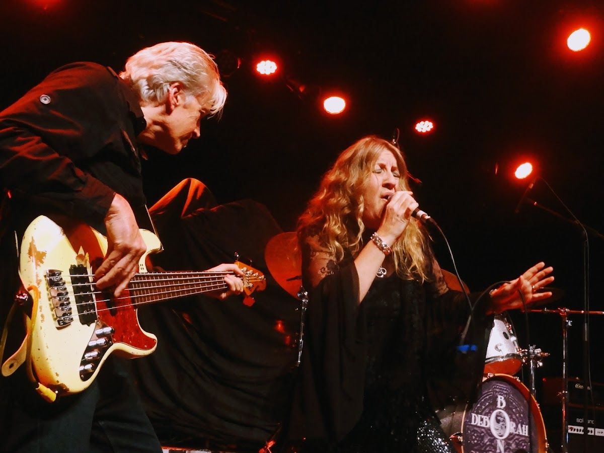 Chris Slade Timeline Deborah Bonham Grande Ourse Saint-Agathon, octobre 2024