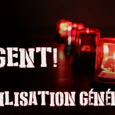 nous sommes en guerre - les contre-mesuesde la Résistance ! écoutez Radio-Londres