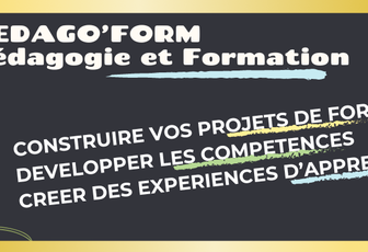LA TECHNOLOGIE DOIT-ELLE PREFIGURER LA PEDAGOGIE ?