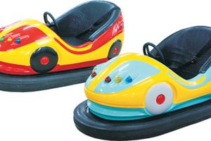 How to Choose to Buy the Most Suitable Electric Bumper Cars For Theme Parks