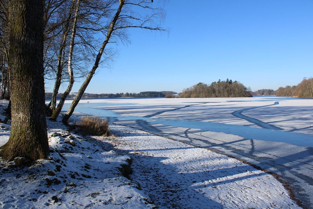 De très jolies photos d'Alexandra Daniel : le lac setton. Passer du temps et l'admirer, rêver dans une ambiance irréelle et s'imprégner de la majesté du lieu ! 