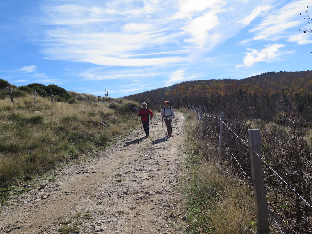 Séjour en Lozère au Mas de la Barque les 17 et 18 octobre 2015