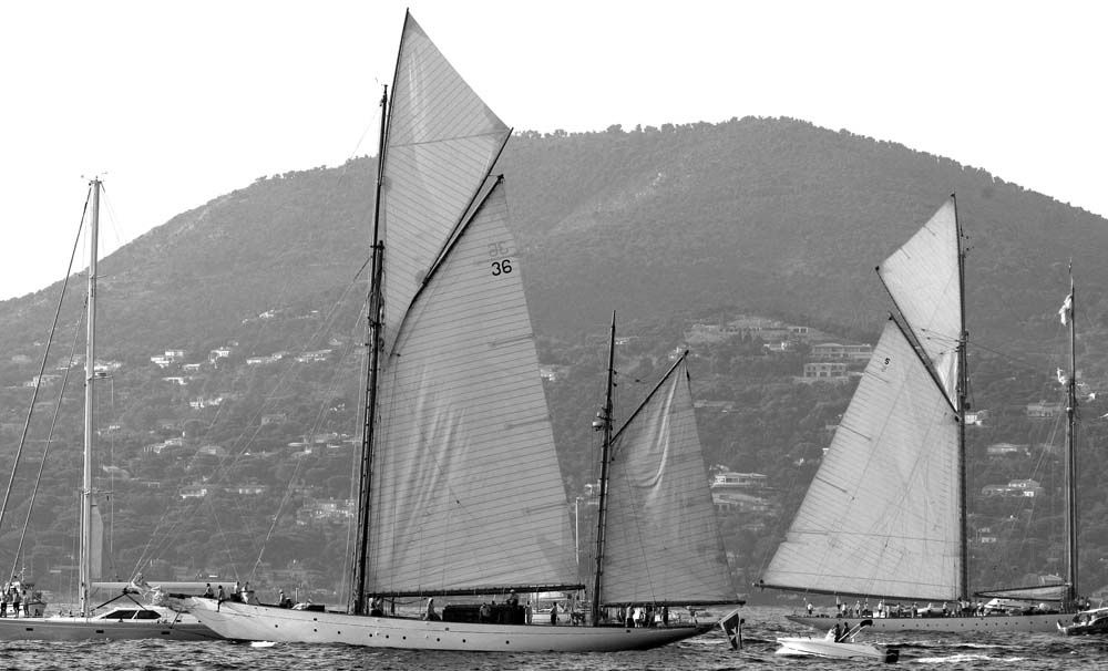 Album - Les voiles de Saint Tropez 2009