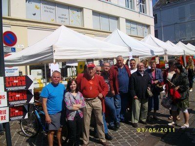 ARRAS : Un 10e Salon du livre d'expression populaire et de critique sociale très réussi