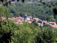 Randonnée du &quot;Repaire des Gaulois&quot; à Sayat (Puy-de-Dôme)