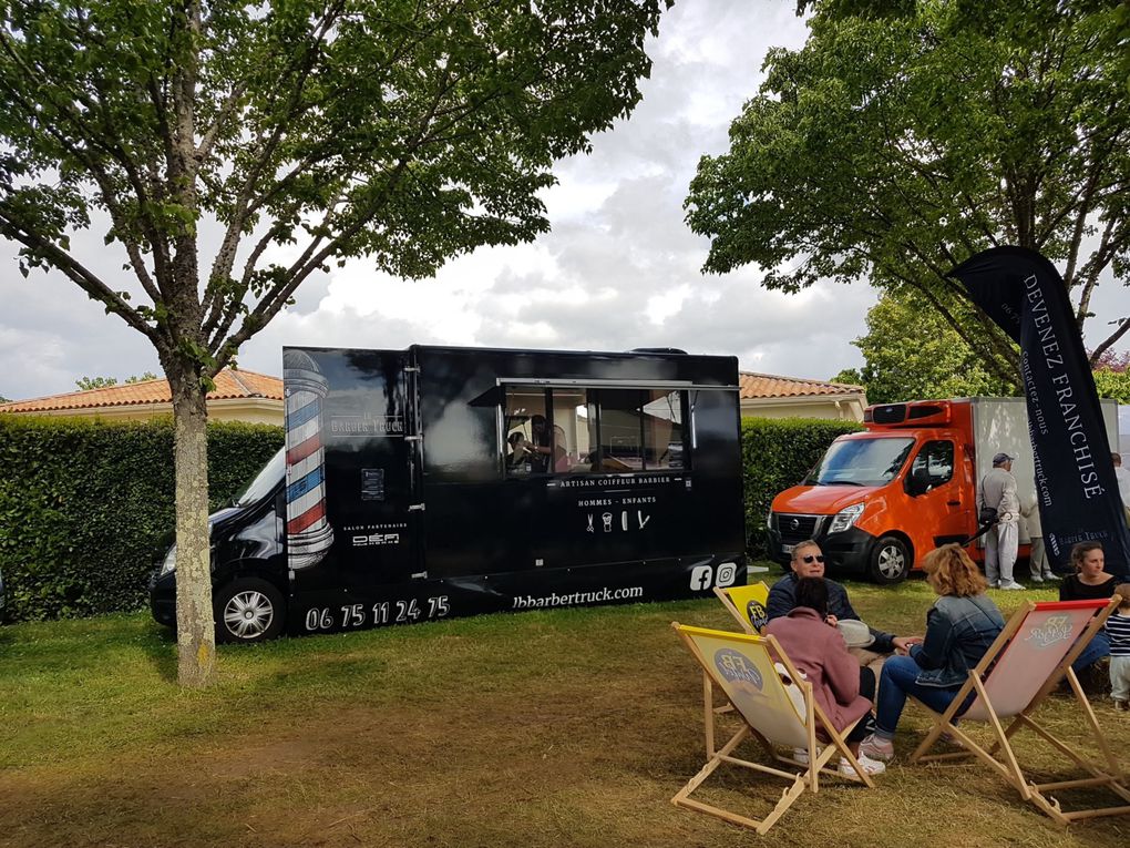 Poitiers Buxerolles Festival foodtruck 