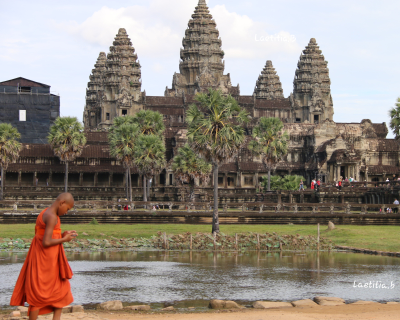 Cambodge, temples d'Angkor Wat, village flottant, Apsara danse Khmer, plage paradisiaque koh Rong Salmloem