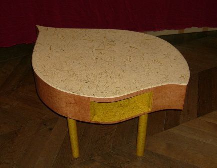 Album - table-basse