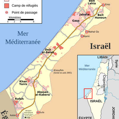 Israel connait l'endroit exact où se trouve le cerveau de l'attaque du 7 octobre 2023.
