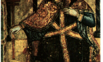 Prière copte