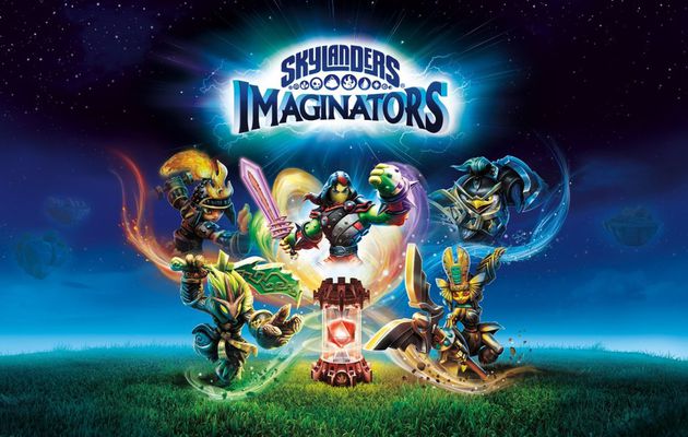 Skylanders Imaginators