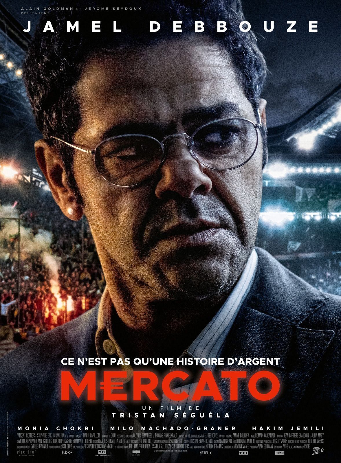 Mercato (2025) Tristan Séguéla