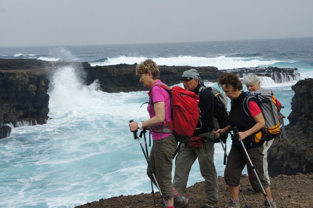 Grand Trek : L'île de Santo Antao - Cap Vert