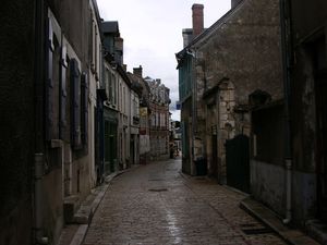 Sancerre (Voyages en camping-car)