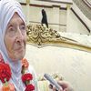 Convertie à l’islam à 92 ans.