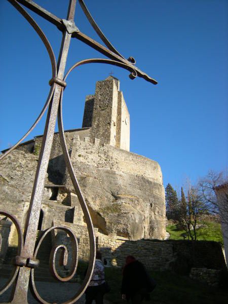 Les Eglises que je traverse