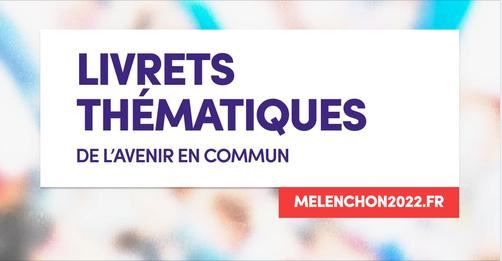 LES LIVRETS DE L'AVENIR EN COMMUN