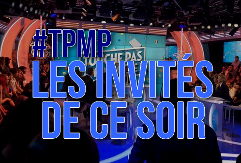 CE SOIR DANS TPMP - MERCREDI 09 DECEMBRE 2015