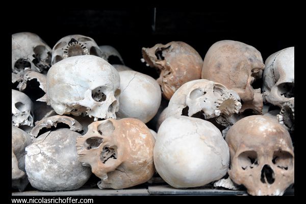 Ce que les Khmers rouges nous ont laissé