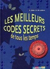 Les meilleurs codes secrets