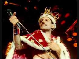 THE QUEEN FREDDIE