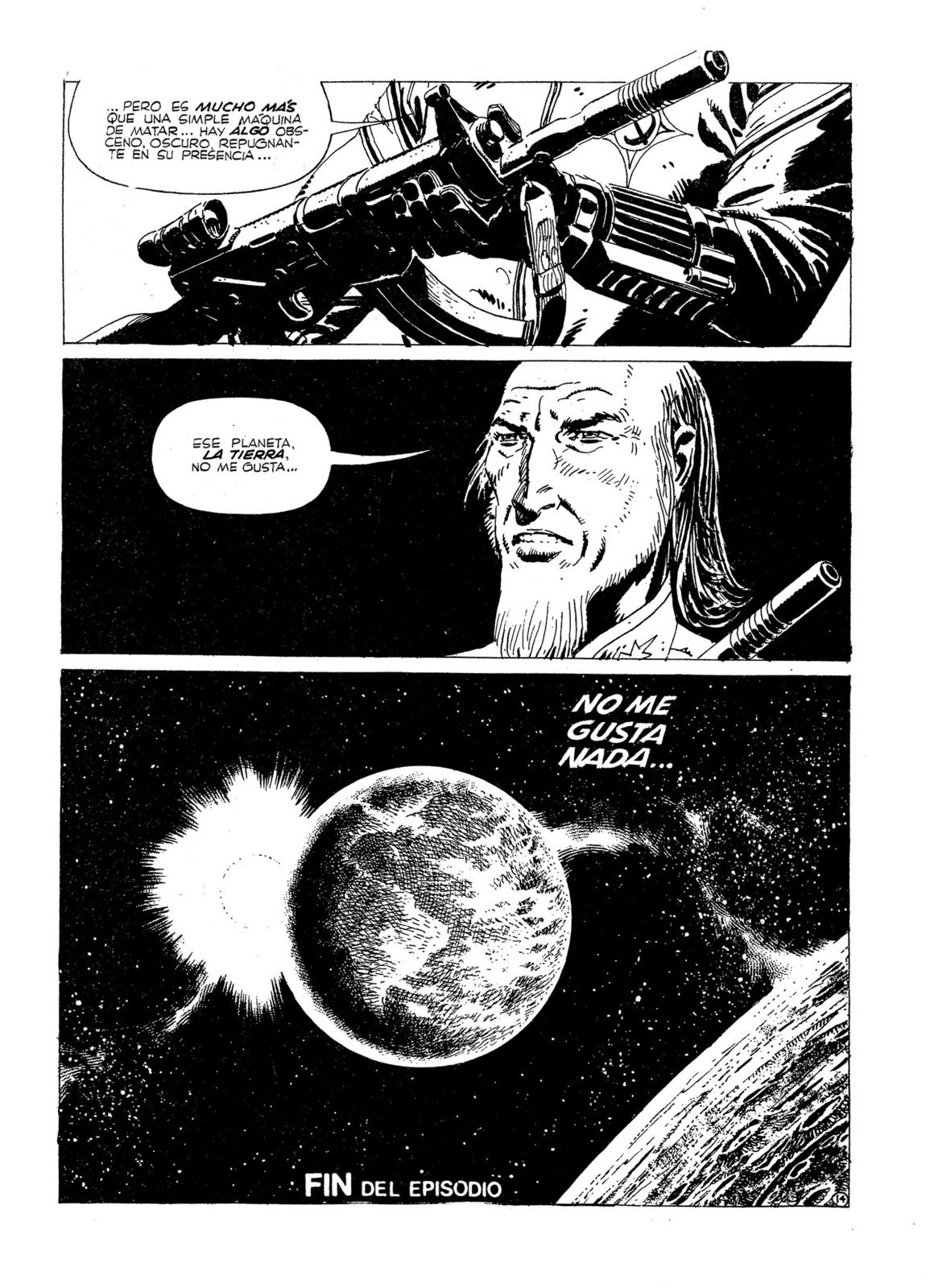 Skorpio (Edición original Argentina)...Vol...8