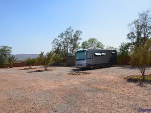 L'escale de Ouarzazate (Maroc en camping-car)