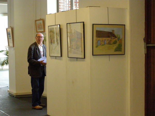 Exposition bisannuelle avec S.boulinguiez