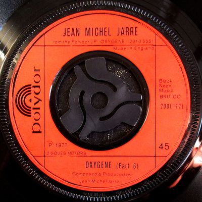 Jean-Michel Jarre - Oxygene part 6 - 1977