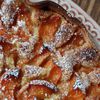 Tartes aux abricots et amandes fondantes