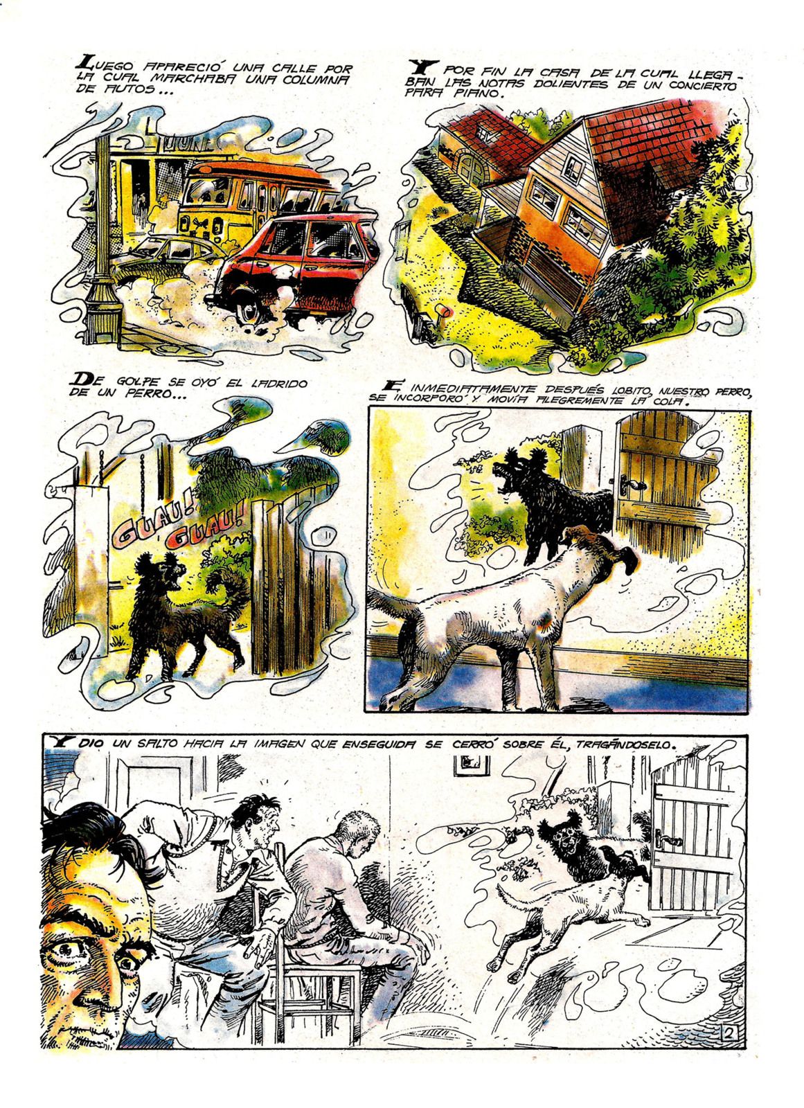 Skorpio (Edición original Argentina)...Vol...8