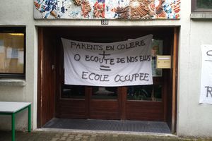 Rythmes scolaires : l'action continue