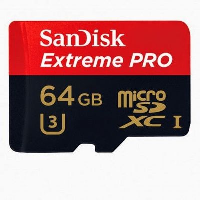 SanDisk unveils microSD card that goes up to 95MB/s