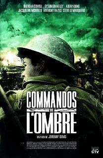 LES COMMANDOS DE L'OMBRE / JEREMY SIMS / CINEMA AUSTRALIEN