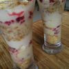 Trifles aux framboises