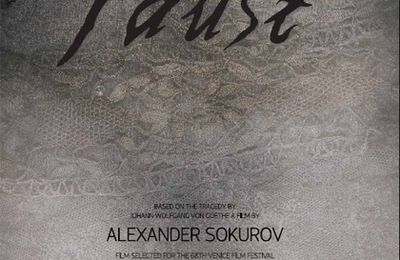 Faust, un film d'Alexandre Sokourov