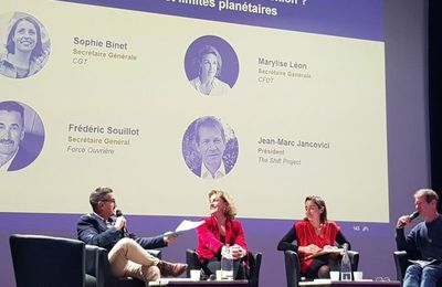 Décarbonation : L’enjeu majeur de la transition des emplois