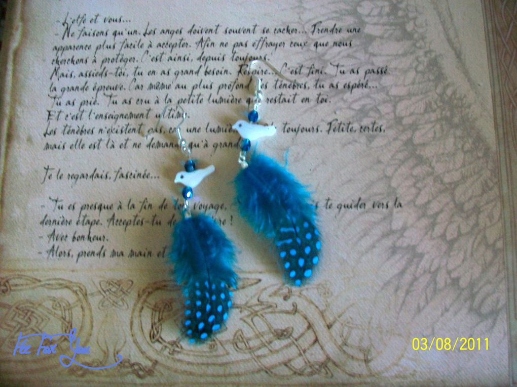 Album - BOUCLES D'OREILLES