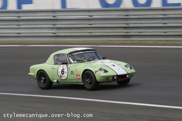 Album - 2008 Le Mans Classic