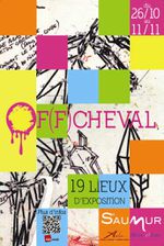 LES RENDEZ-VOUS DU FESTIVAL "OFF CHEVAL" & DE L'EXPOSITION ART(T) CHEVAL A SAUMUR (49)