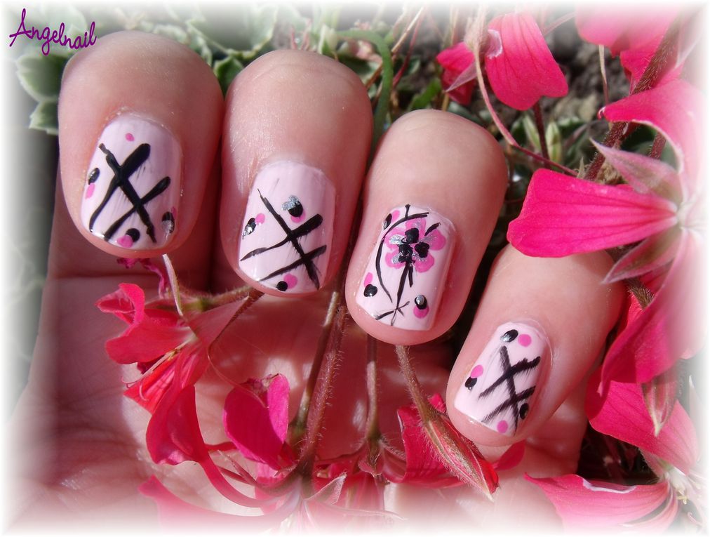 Album - nail-art