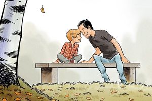Les petites victoires ou l'histoire d'un père et...